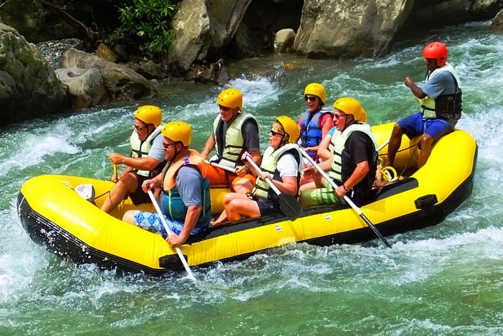 Private Whitewater Rafting Experience with San Francisco Pickup - Photo 1 of 11